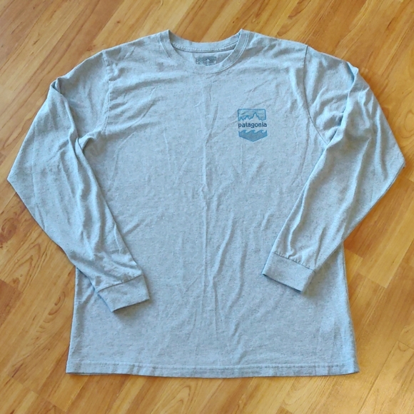 Patagonia Other - EUC Patagonia long sleeve t-shirt